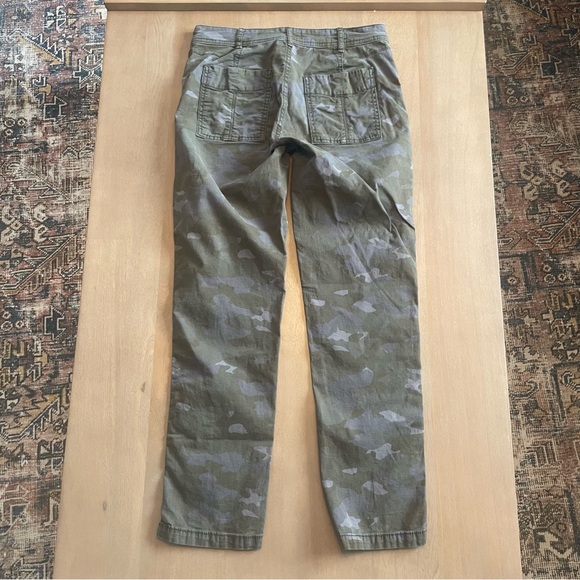 Anthropologie Wanderer Camo Utility Pants - Picture 11 of 13